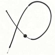 Hood Release Cable (Rear) OE 95B823535 for Macan 95B 2.0T 3.0T 3.6T 2014-2024 Bonnet Interconnect Cable