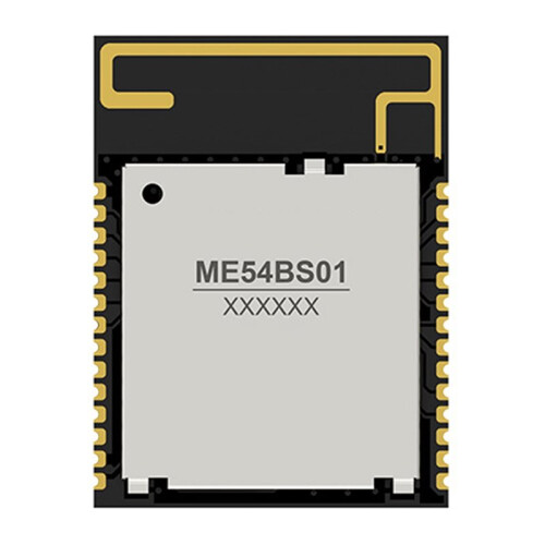 ME54BS01 NRF54L15 Trådlös RF  5.4 Ble Modul Mesh Sändarmodul Stöder Thread Matters för  Hem