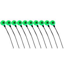 Outdoor Solar Scary Eyeball Lights,10LED Eyeball Swaying Firefly Lights,Waterproof Solar Path Light