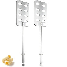 2pcs Hand Mixer Butter Churner Churn Maker for Beach 304 Stainless Steel Hand Mixer Attachments