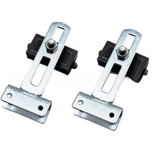Outdoor Sliding Door Opener Accessory Square Limit Magnet Limit Magnet Enhanced Magnetic Force Robust