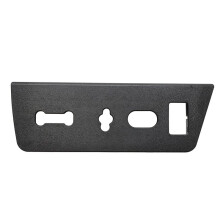 For F-150 2009-2014 Front Driver Housing Trim Bezel Panel 9L3Z-14A706-NA,9L3Z-14A706-MA