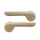Front Left Right  Recliner Handle Adjustment Handle for  Avalanche for   15232595 15232599 1