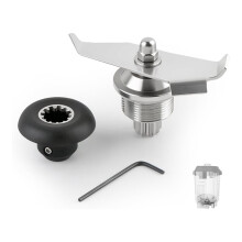 15990 Blade Replacement Parts for Advanced 15990 15978 15981 16016 16019 VM0145 Compatible with 64 Oz Container