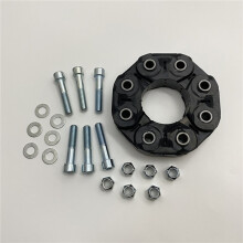 Drive Shaft Flex Disc Coupling Kit 2154100015 0004110600 0004110700 for W203 W204 W211 C209 C E CLK 00-14