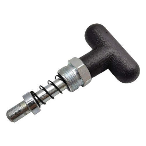Adjustable Exercise Machine Release Pin - Fitness Equipment Knob with Ergonomic Handle