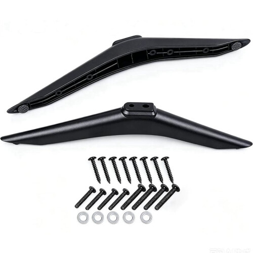 Remplacement de la Base Du Support TV pour Téléviseur Intelligent pour  de 40 à 65 Pouces, Pieds de Table Support de Table