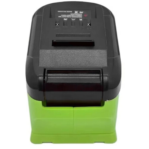 Battery Adapter for  18V Li-Ion Battery Converter to for E-Inhell 18V Cordless Power Tools Drill