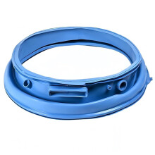 WH05X29521 Washer Door Gasket for GE GFW550SSN0WW GFW550SSN2WW GFW550SSN5WW GFW550SSN1WW Gasket Seal Replacement