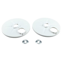 Replacement Wheel Dust Cover 127-6840 for Toro 105-1838 108-3794 110-1789 110-1792 Lawn Mowers, 2-Pack
