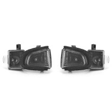 Left Right Mirror Turn Signal Light Lamp 87624J9000 87624J9500 for Wagon 5Door 2018-2021
