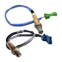 2PCS Oxygen O2 Sensor 9635978280 9636876580 for 206 207 306 307 406 807 Hoggar Partner 1.4 1.6 1.8 2.0 3.0