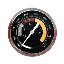 1Pc Analog Oven Thermometers for Accurate Roasting Temperature 50-250/100-550 for Kitchen Baking and Grilling
