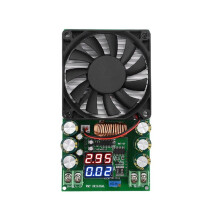 600W High-Power Adjustable Step-Down Module (120V/100V/96V/84V) with Voltage and Current Display