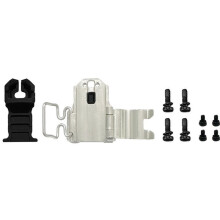 3D Printer Filament Hotend Assembly Hot-End Mount Clip Base for P2S, Hot End Retaining Clip 3D Printer Parts