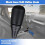 Automatic Transmission Shifter Knob for   2011-2018 68069866AA Gear Shift Handle Knob Accessories Black 4