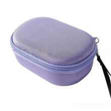 Para Clip 5 Bolsa de Transporte Capa Rígida EVA À Prova de Choques Capa Protetora Bolsa de Armazenamento para Alto-Falante Estojo para