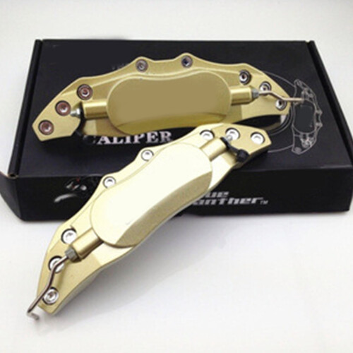Aluminum Brake Caliper Covers Strong Strength General Fit 1