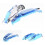 Aluminum Brake Caliper Covers Strong Strength General Fit 5
