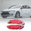 Aluminum Brake Caliper Covers Strong Strength General Fit 8