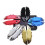 Aluminum Brake Caliper Covers Strong Strength General Fit 6
