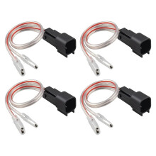 Autoluidspreker Bedrading Harnas Connector Adapter voor F150 Escape voor Navigator Town Car voor 3/5/6 1998-2011