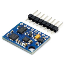 GY-85 BMP085 Sensor Modules 3V-5V 9 Axis Sensor Module (ITG3205 +ADXL345 + HMC5883L) ,6DOF 9DOF IMU Sensor DIY RC Flight