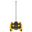 Excavadora Rc Junior Wheels Con Sonidos 4