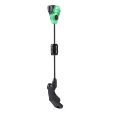Outdoor Carp Fishing Swingers Fishing Bite Alarm Swingers Sea Rod Strike Alert Swingers for Night Angling Green