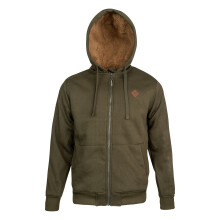 JACK PYKE Yakka Mens Fleece Hoodie Green 3X-Large