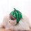 Pet Sun Protection Hat Fruit Shape Breathable Non-woven 5