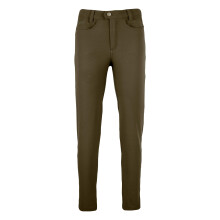 JACK PYKE Ladies Contour Stretch Pants Brown X-Large