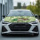 St. Patrick's Day Clover Car Hood Cover – Stretchable 2