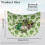 St. Patrick's Day Clover Car Hood Cover – Stretchable 6