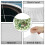 St. Patrick's Day Clover Car Hood Cover – Stretchable 7