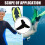 Swim Socks Comfortable Portable 1 Pair 8