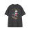 The Simpsons (Medium) The Simpsons Short Sleeved T-Shirt (Mens Grey) 1