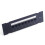 2X 8 Port Patch Panel for Cat. 6 Versatile Data Center Plastic Wall Mount for Computer Home for Wiring Server Room 3