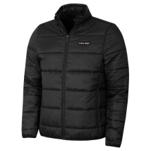 (XL, Black) Calvin Klein Mens 2026 Adventure Full Zip Packable Padded Jacket