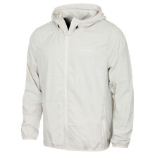 (XL, Turtle Dove) Calvin Klein Mens Printed Water Resistant Golf Windbreaker Jacket