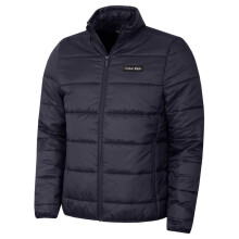 (XL, Navy) Calvin Klein Mens 2026 Adventure Full Zip Packable Padded Jacket