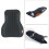 Motorcycle Seat Cushion Sunproof Double Layer 7