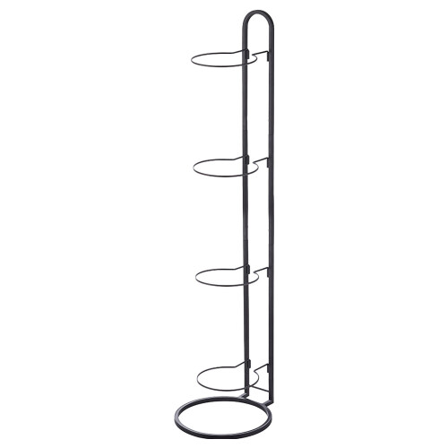 Basketball Storage Rack Adjustable Stand 8-Ball 1