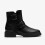 Clarks Lauryl Bay Black Leather 1