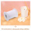 Cotton candle wicks with tabs 1 set 2