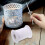 Cotton candle wicks with tabs 1 set 6