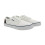 Bench (8 UK, White) Bench Mens Donnie Contrast Panel Canvas Trainers 3