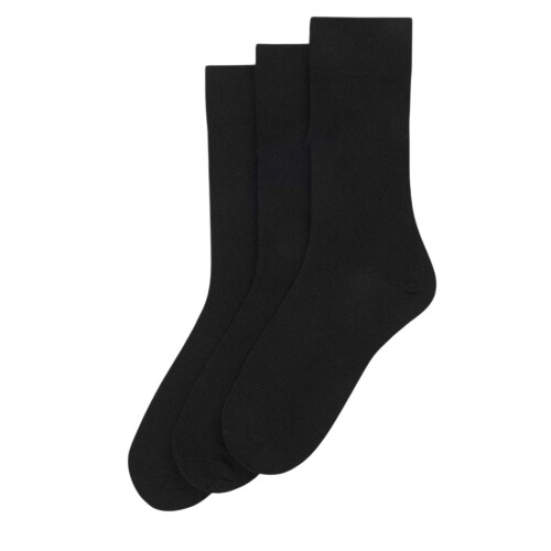 Hugo Mens Cotton Blend Crew Socks 1