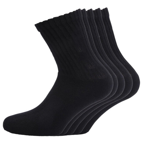 Bench Bench Childrens/Kids Apollo Crew Socks (Pack of 5) 1