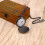 Vintage Pocket Watch Automatic Mechanical Clock for Men 8
